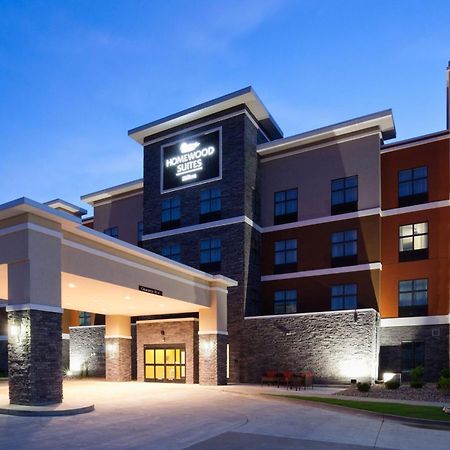 Homewood Suites Davenport Bettendorf Exteriör bild