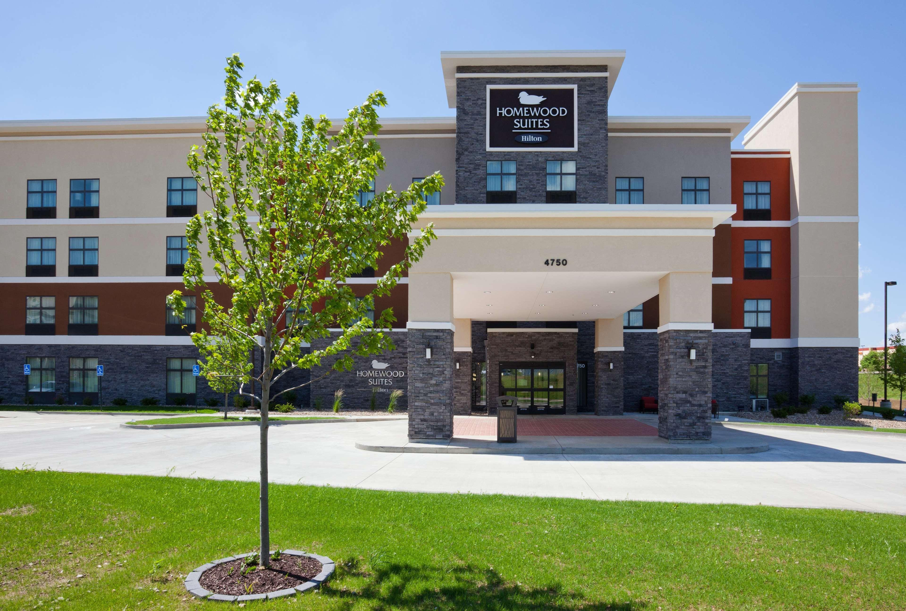 Homewood Suites Davenport Bettendorf Exteriör bild