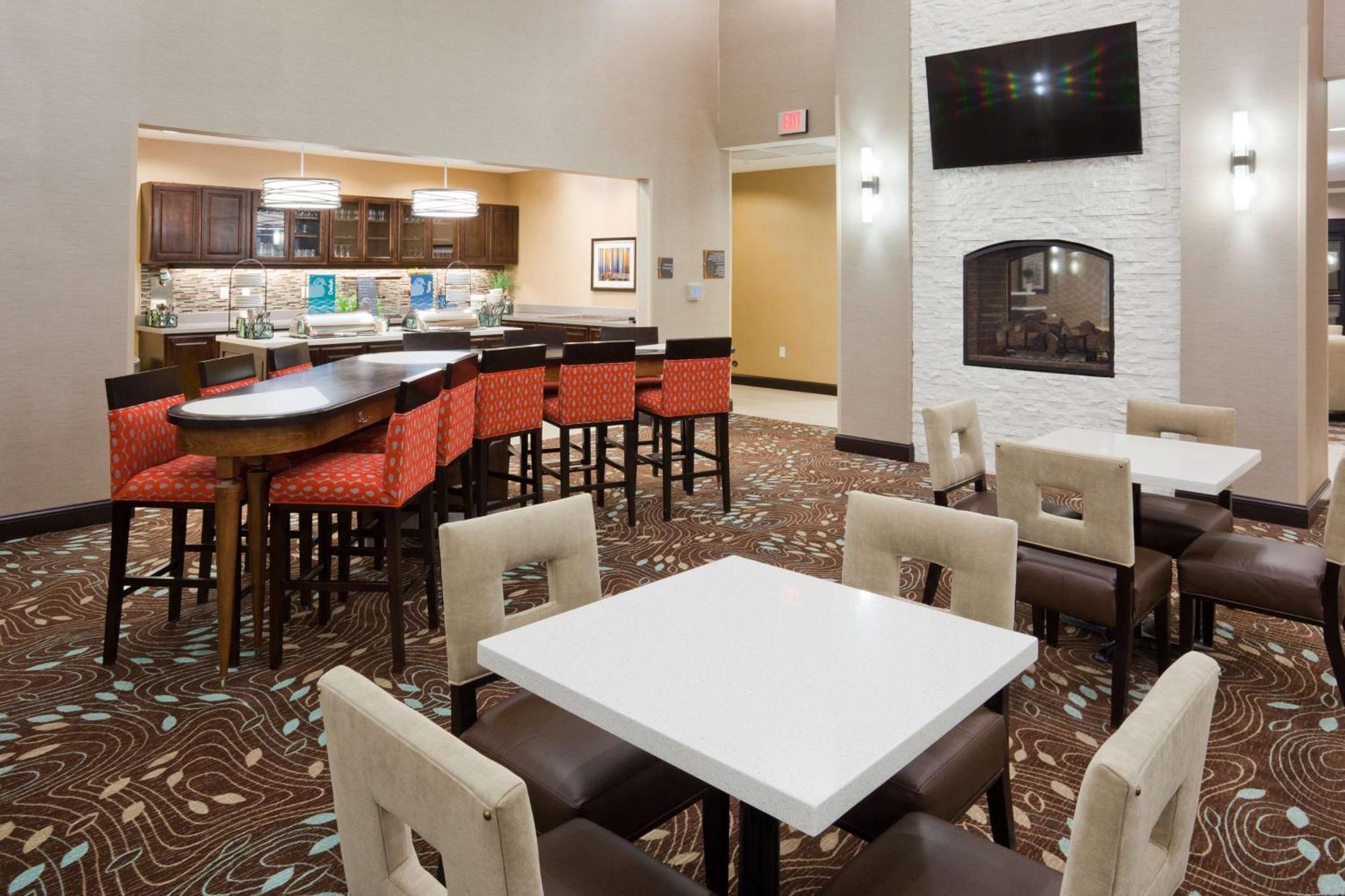 Homewood Suites Davenport Bettendorf Exteriör bild