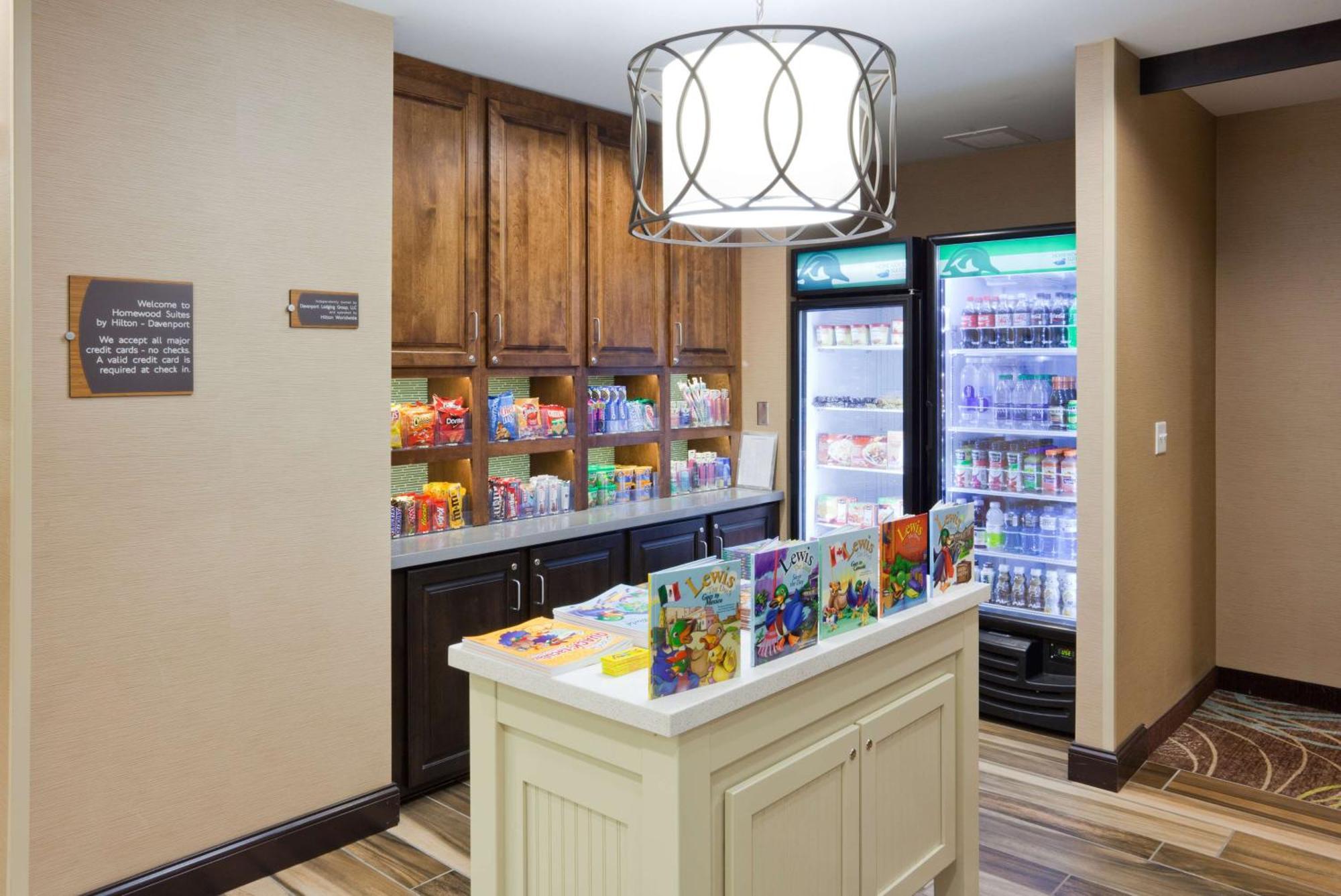 Homewood Suites Davenport Bettendorf Exteriör bild