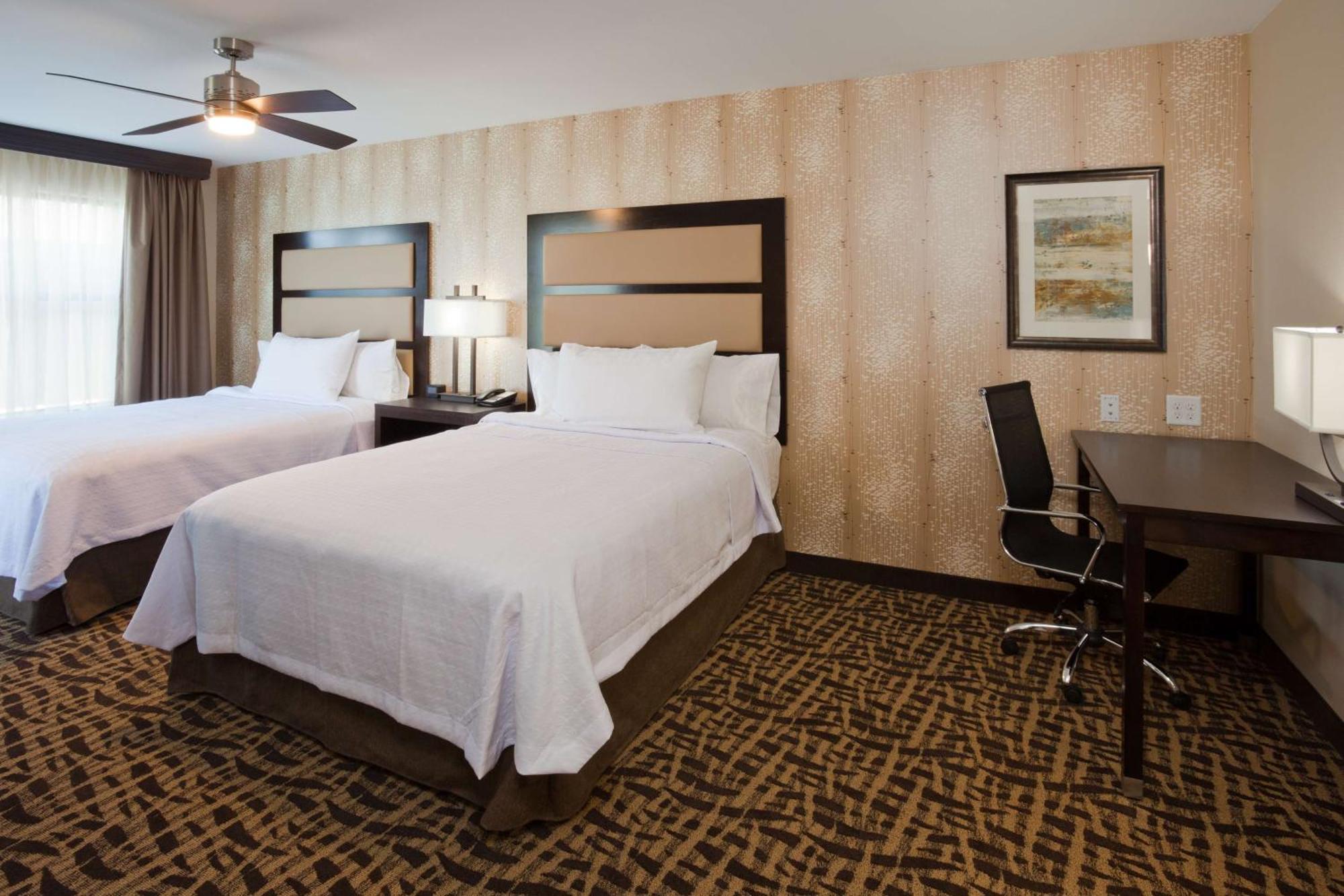 Homewood Suites Davenport Bettendorf Exteriör bild